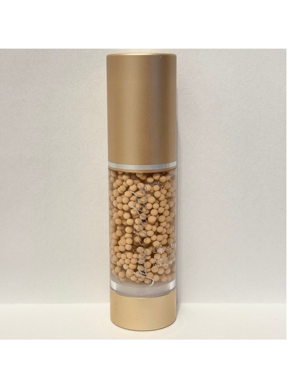 Jane Iredale Liquid Minerals Foundation - Warm Silk - NEW without box